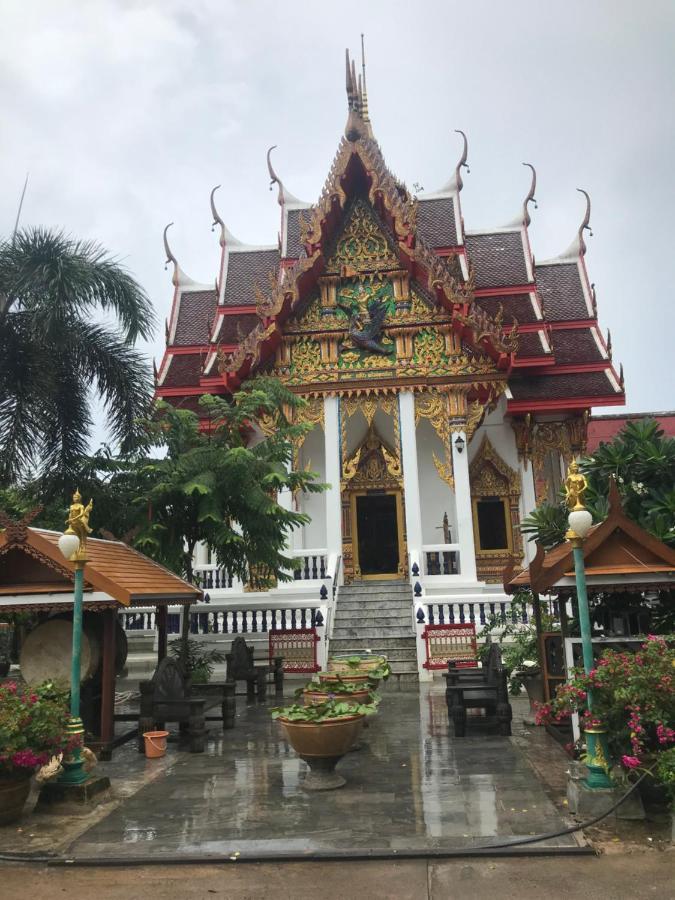 الشقق الفندقية Ban Phlong Sawaiفي  Doublep المظهر الخارجي الصورة